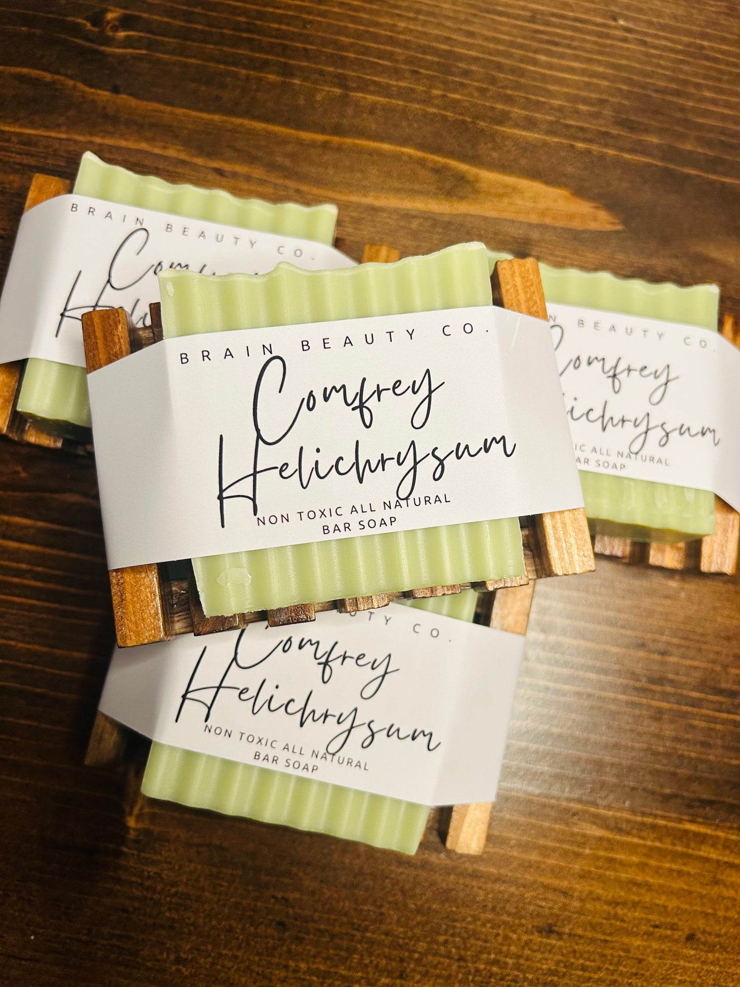 Comfrey Helichrysum Products