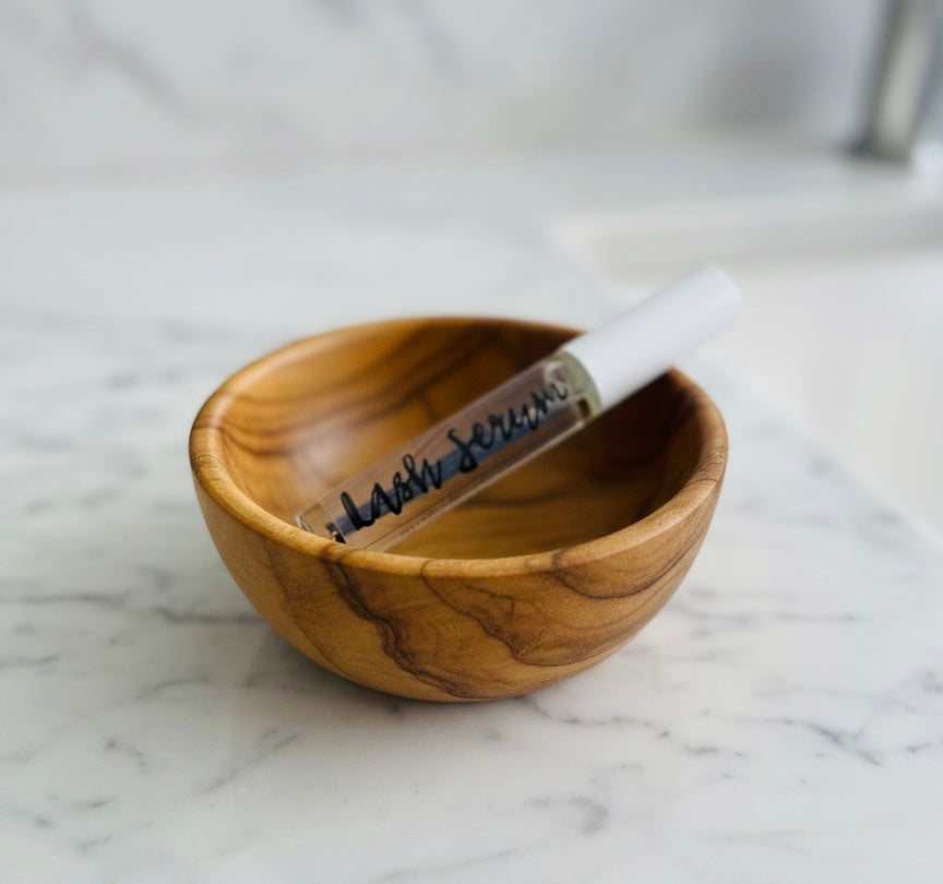 Organic Lash & Brow Serum