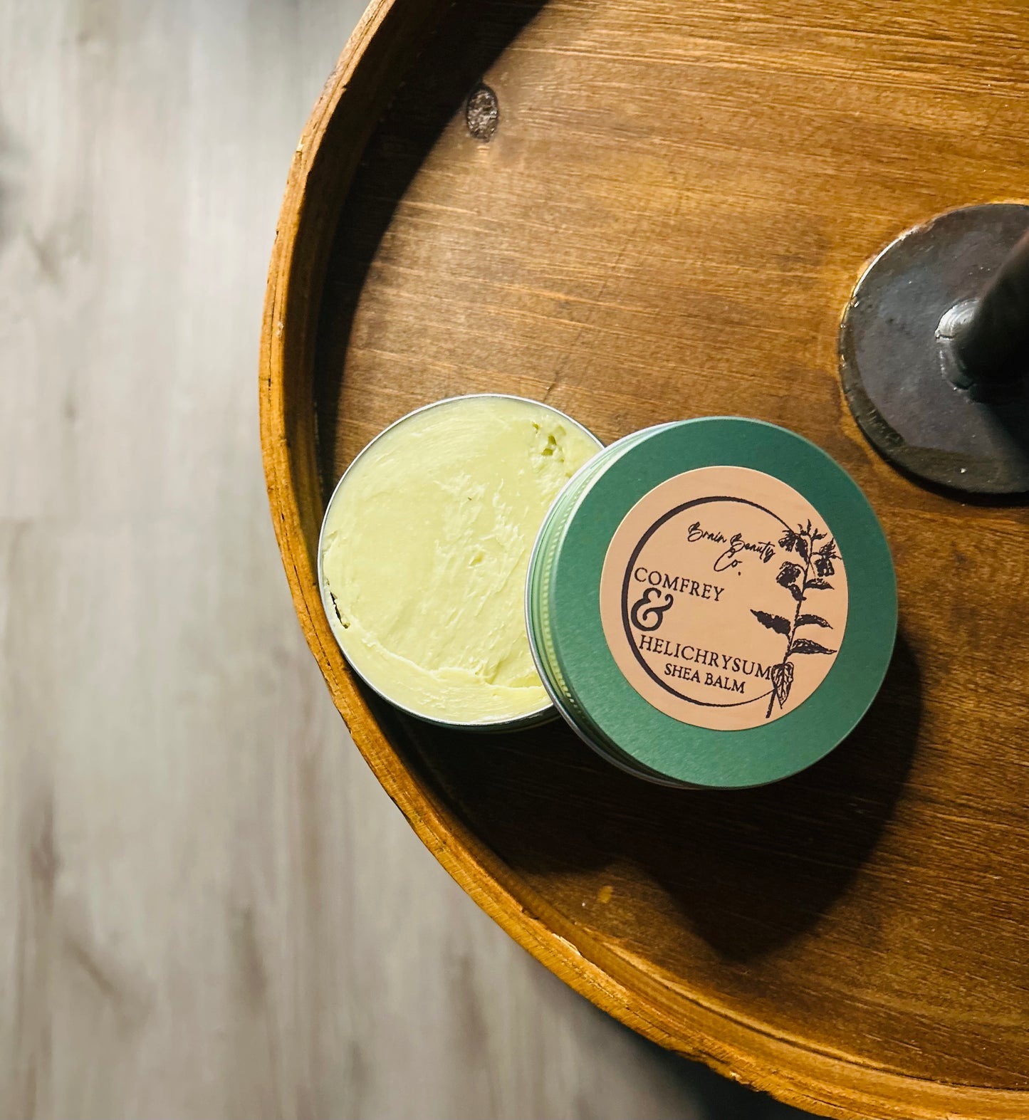 Healing Skin Balms