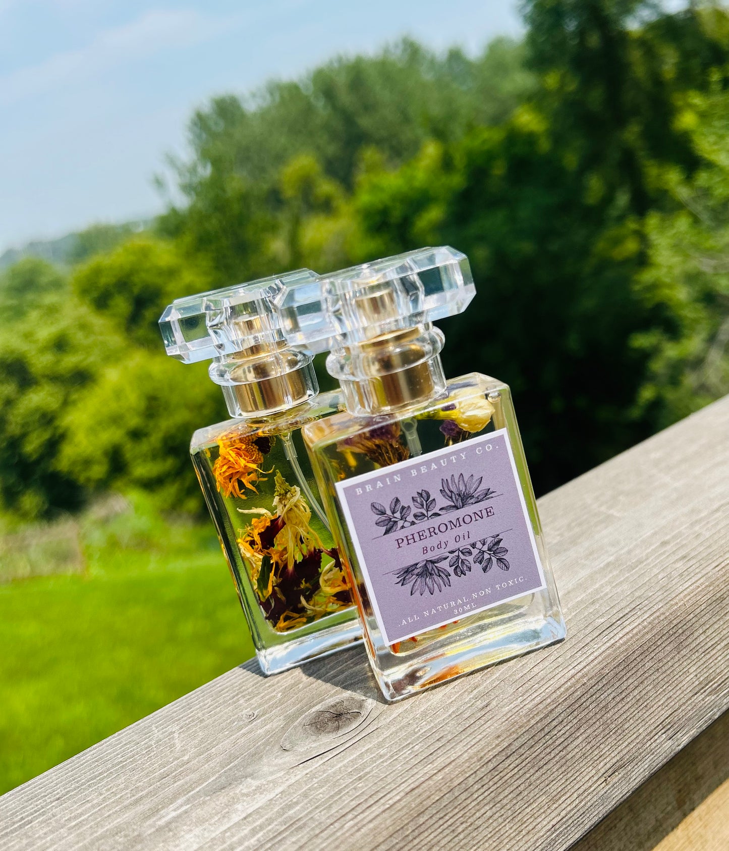 NEW! Pheromone Oil