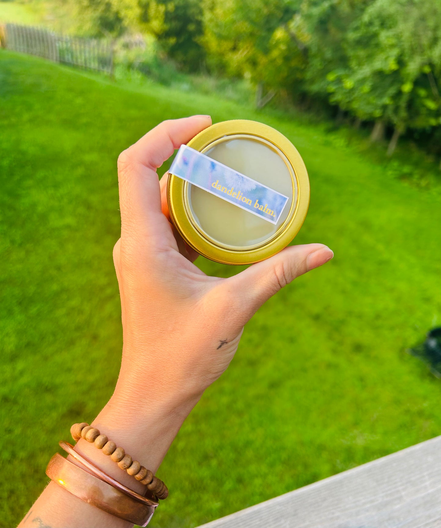 Healing Skin Balms