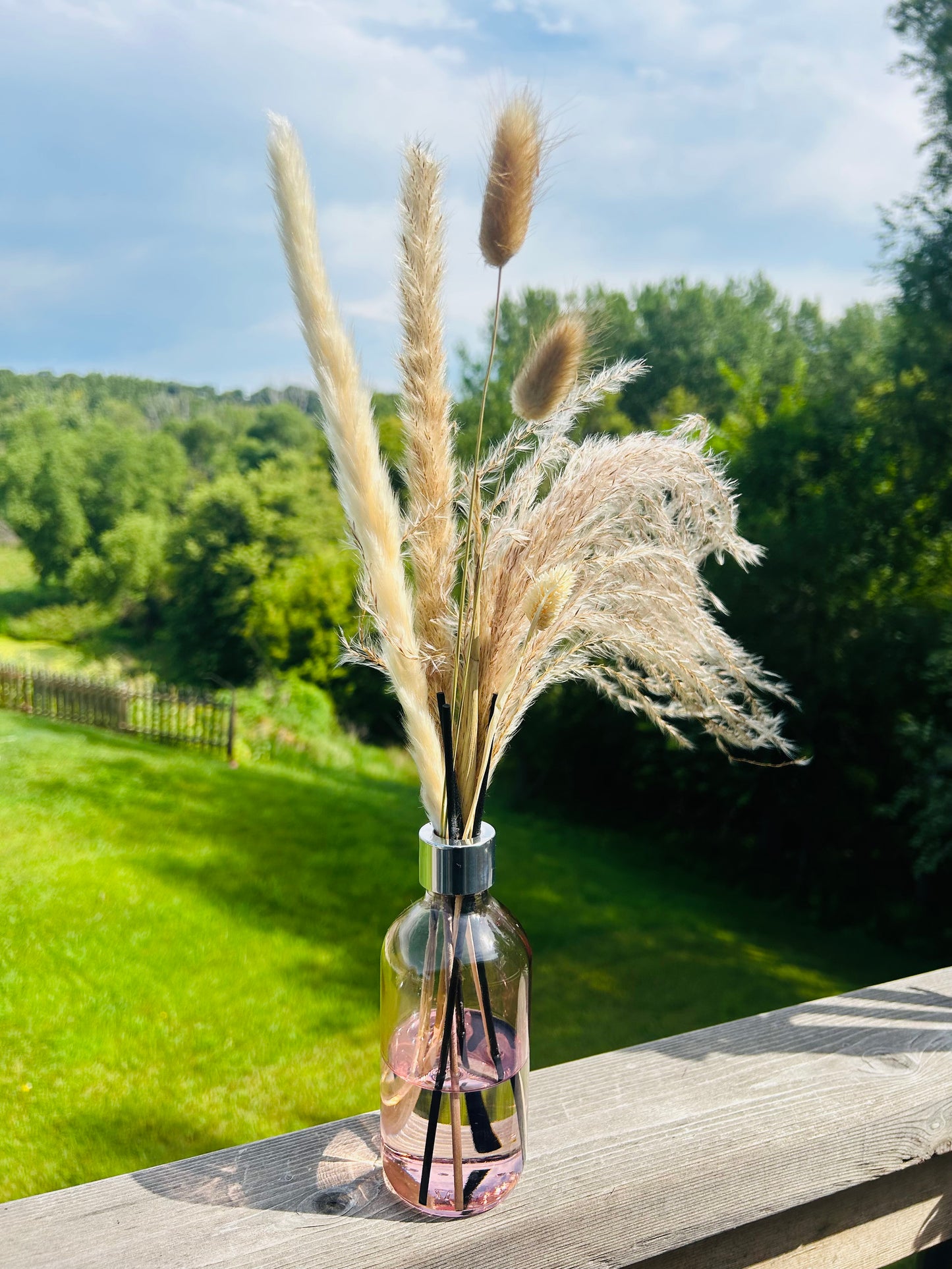 Lux “Warm Vanilla Bergamot” Oil Diffuser