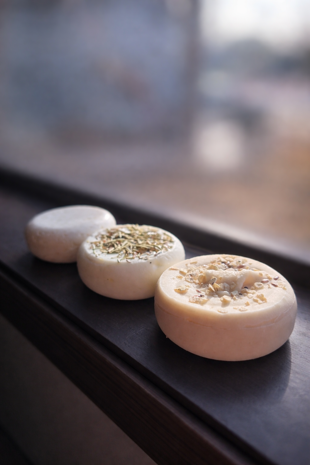 The Shampoo Bar • Lye Free
