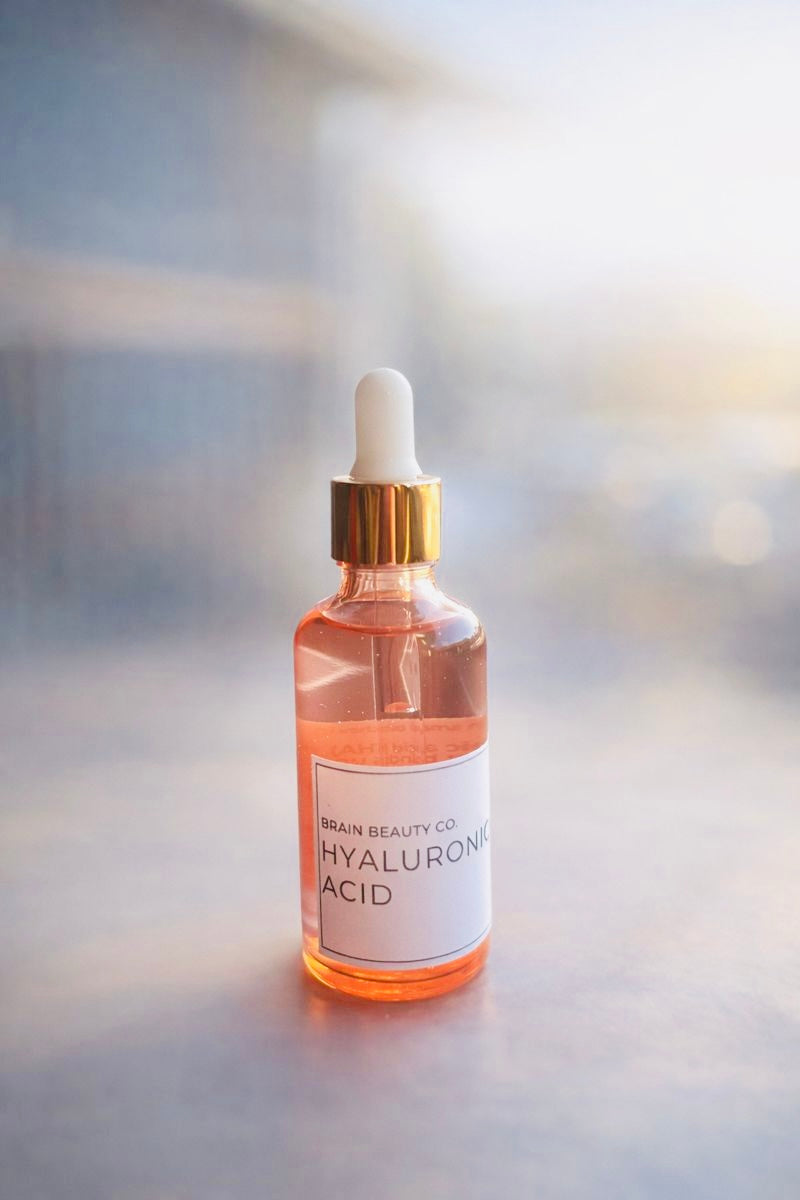 Hyaluronic Acid • All Natural