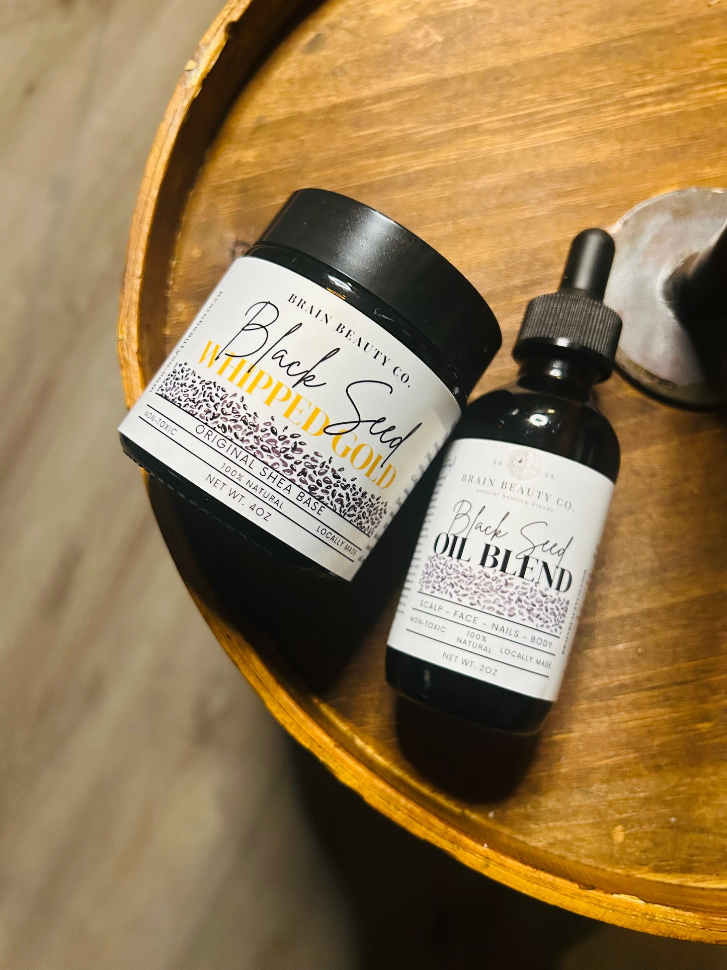 BEST SELLING - Black Seed Duo
