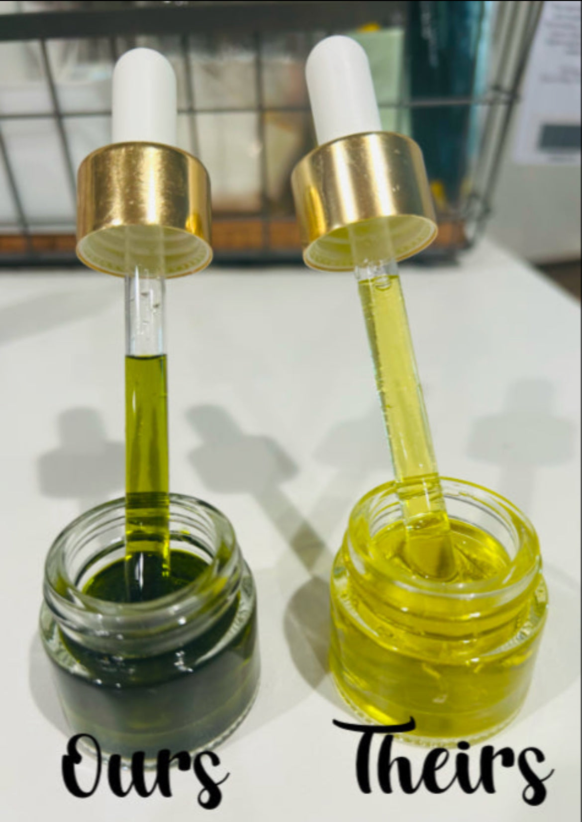 NEW! Comfrey Helichrysum MCT Oil