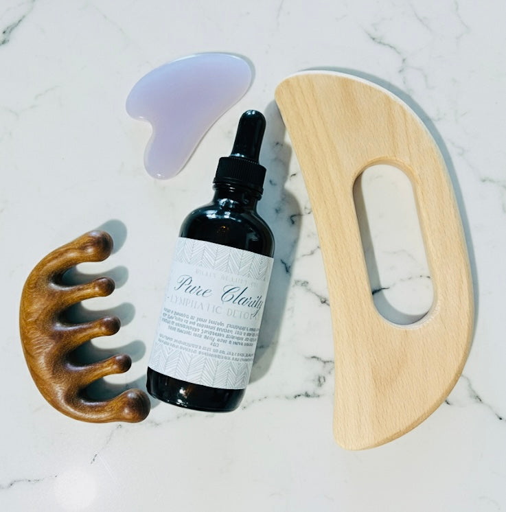 Pure Clarity - Lymphatic Detox Oil