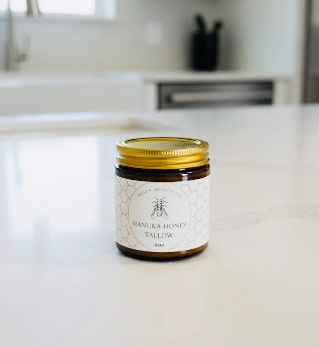 B17 Manuka Honey Whipped Apricot Tallow