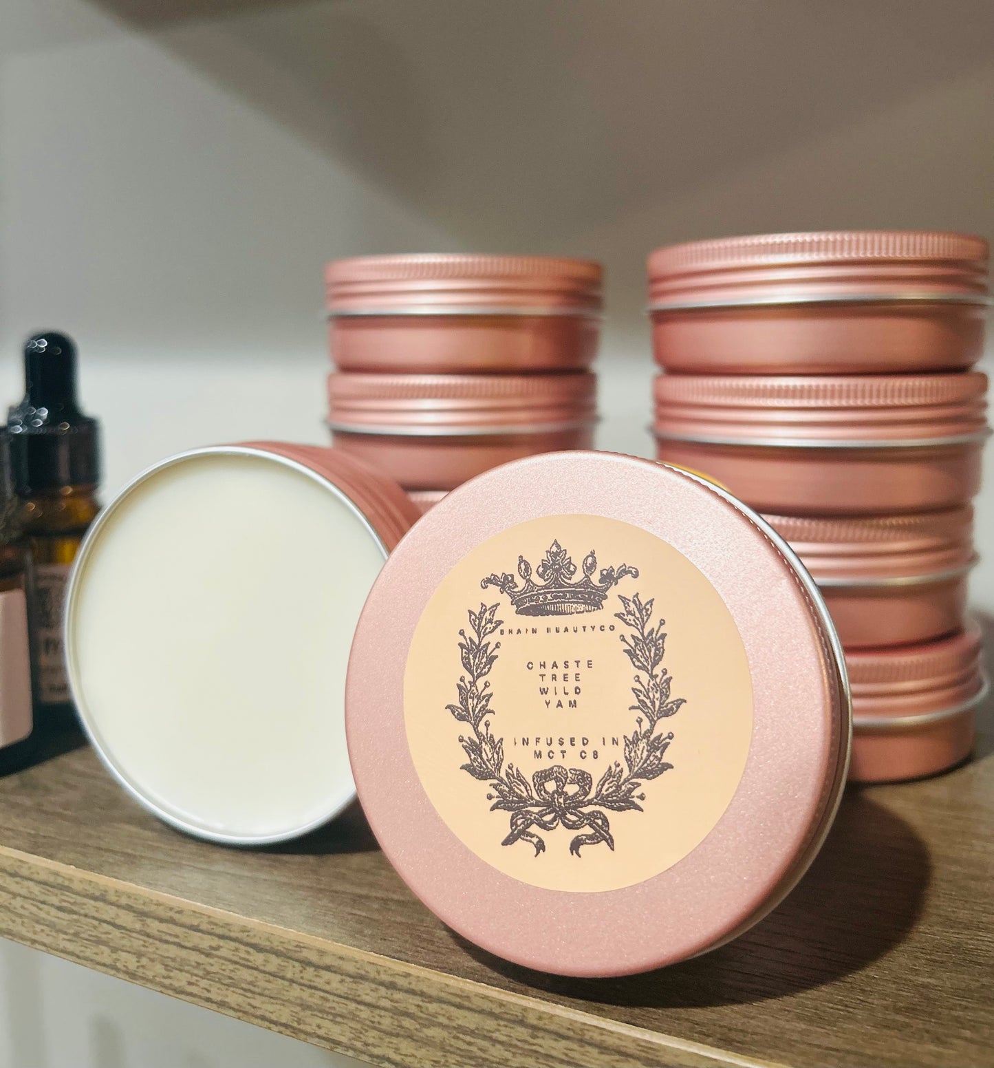 Healing Skin Balms