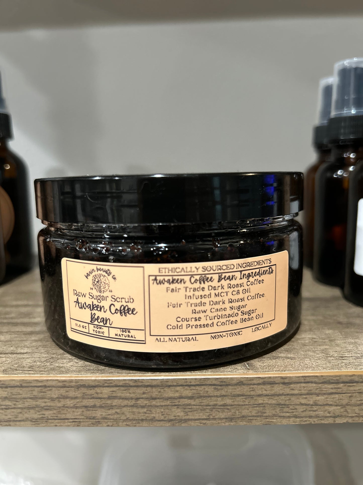 “Awaken” Coffee Bean Line