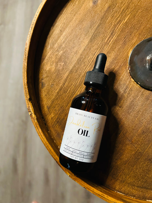 Dandelion Root Oil