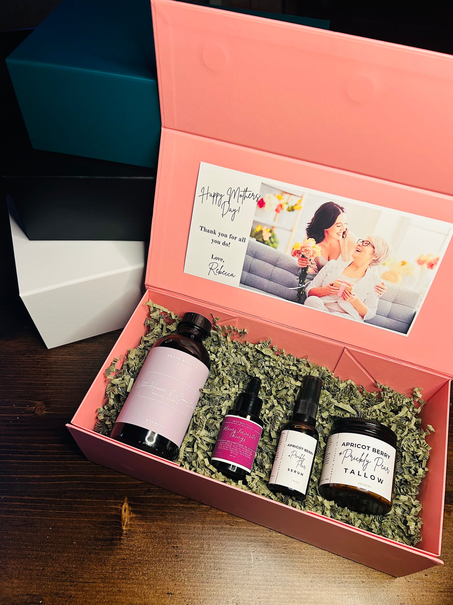 The Ultimate Skincare Gift Box (Can be personalized for any occasion)