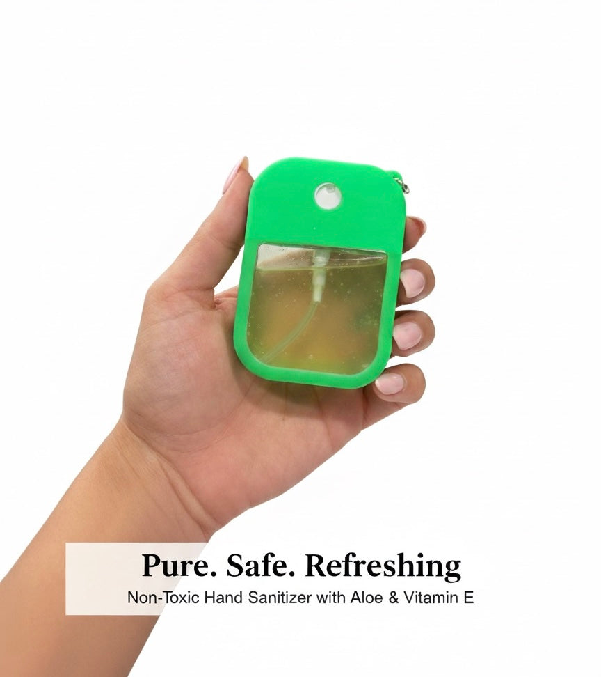 Travel Non-toxic Hand Sanitizer