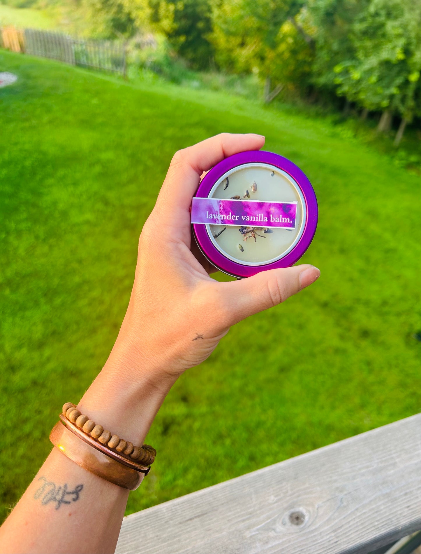 Healing Skin Balms