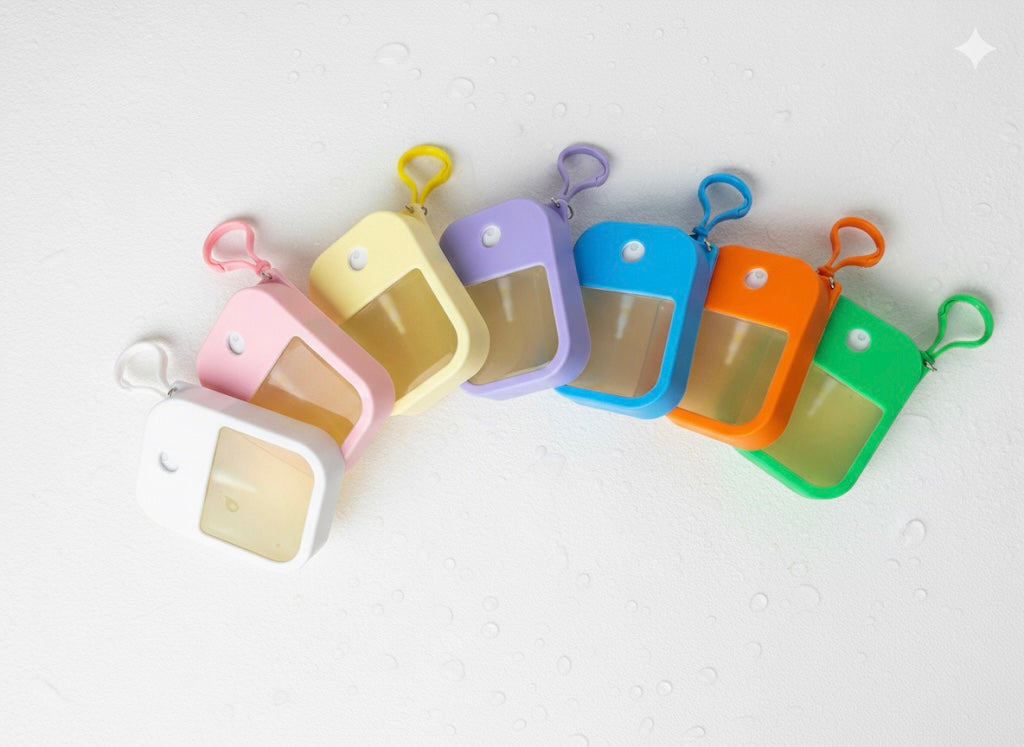 Travel Non-toxic Hand Sanitizer