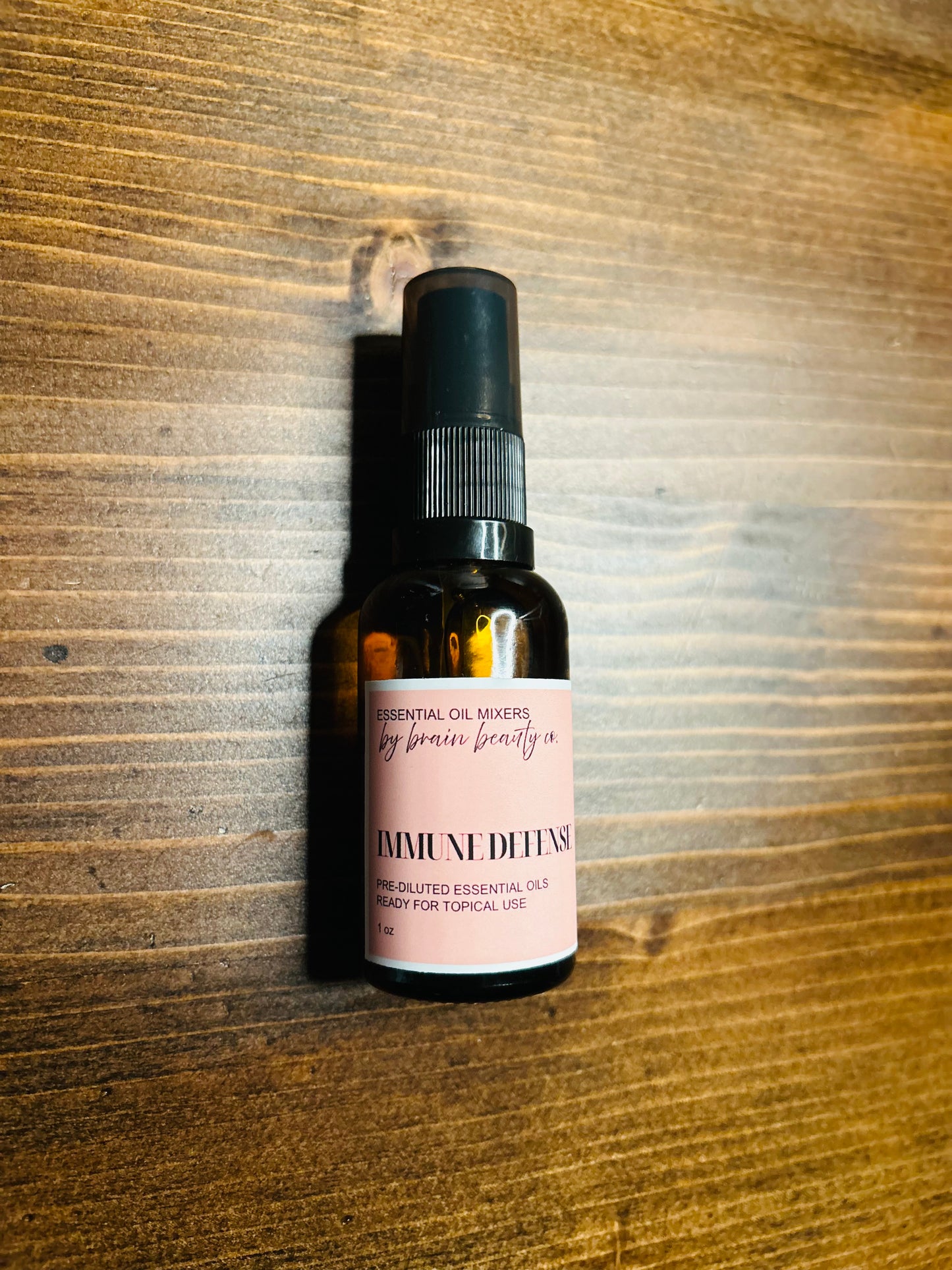 Essential Oil Mixers