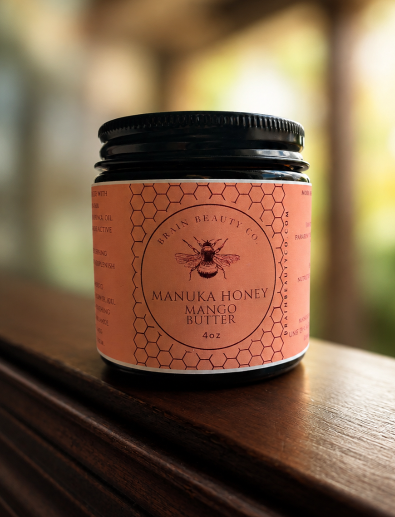 B17 Manuka Honey Whipped Apricot Tallow