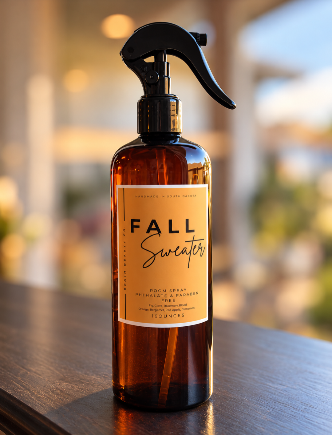 16oz Room + Linen Spray