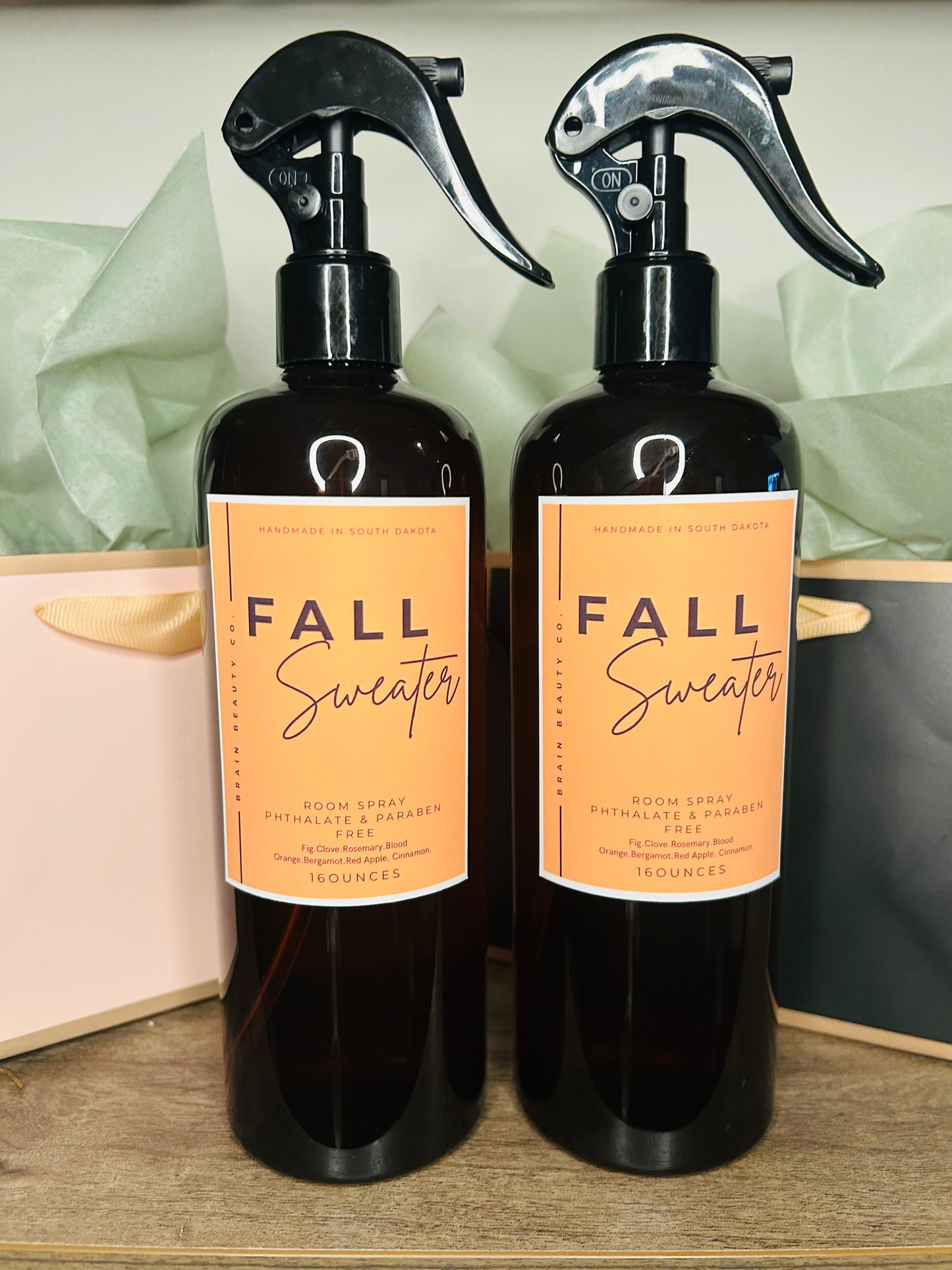 16oz Room + Linen Spray