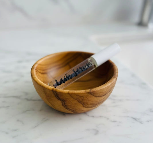 Organic Lash & Brow Serum