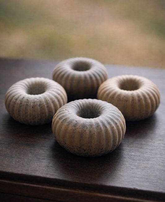 Awaken Lymphatic Coffee Bean Soap Bar