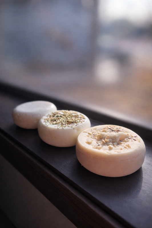 The Shampoo Bar • Lye Free