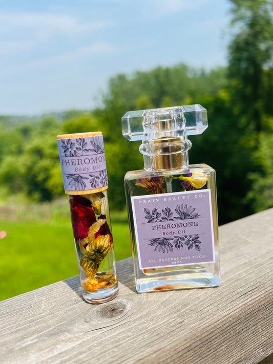 NEW! Pheromone Oil