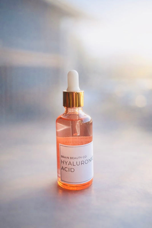 Hyaluronic Acid • All Natural