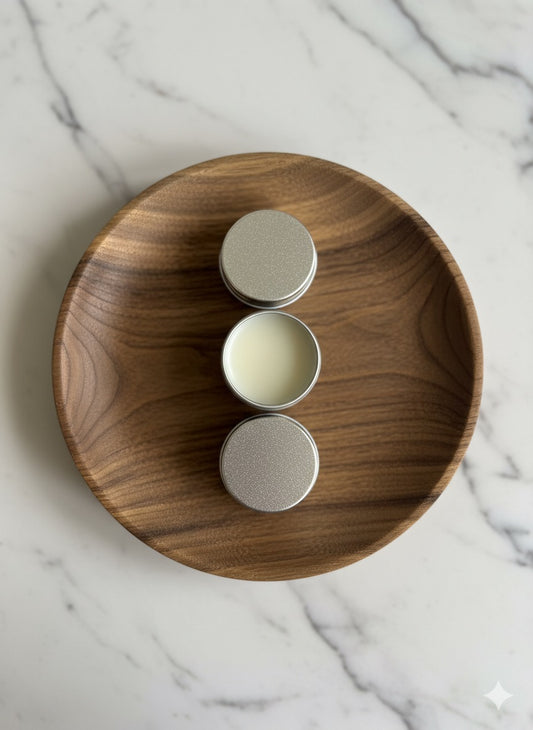 Manuka Honey Tallow Lip Balm