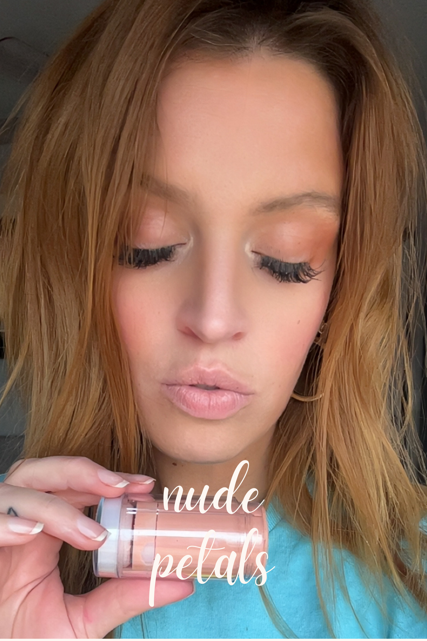 Bloom Balms •Oversized Buildable Lip + Cheek Color•