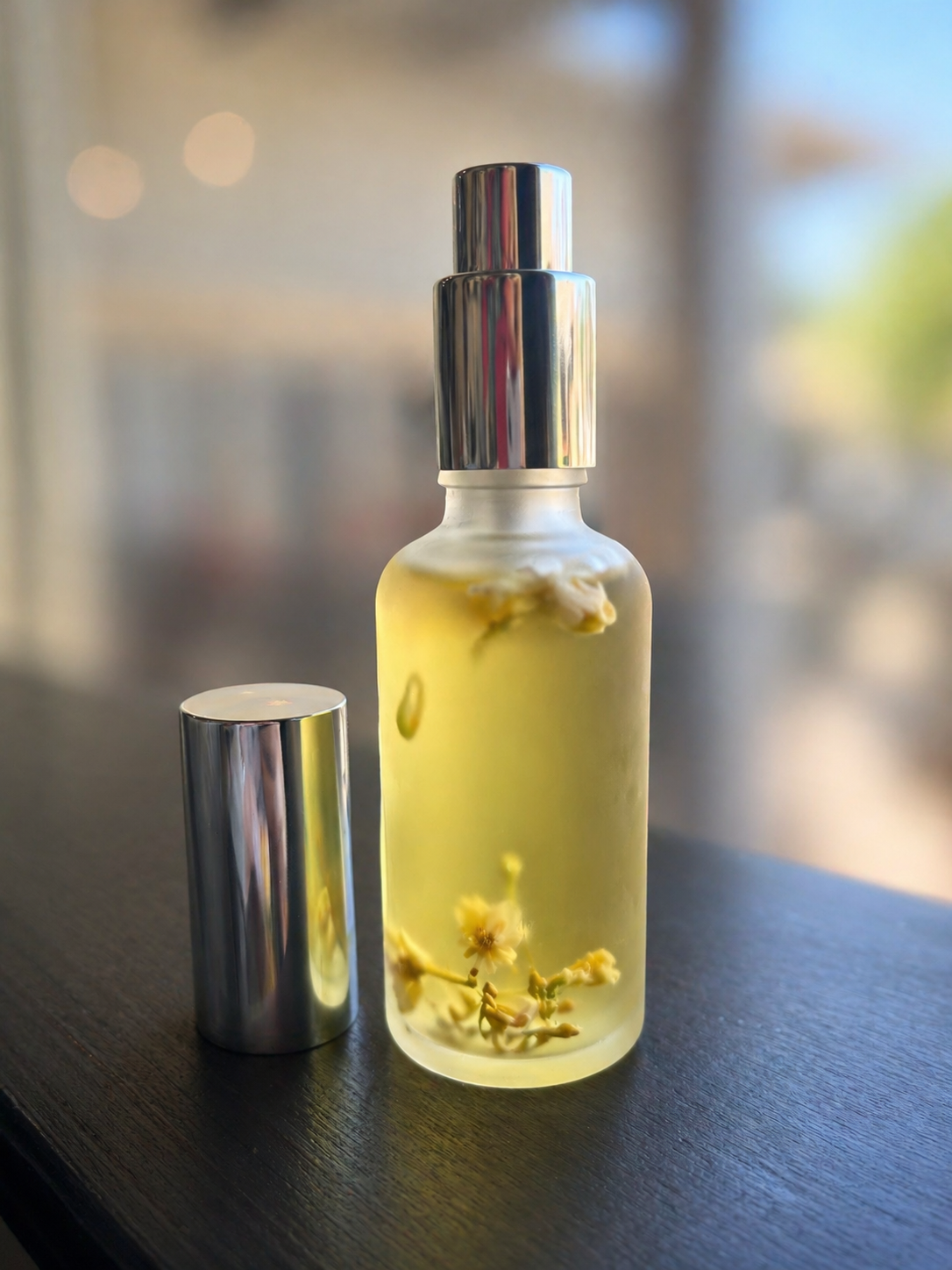 Queen of the Moon Organic Cane Sugar Perfume - Limited Release