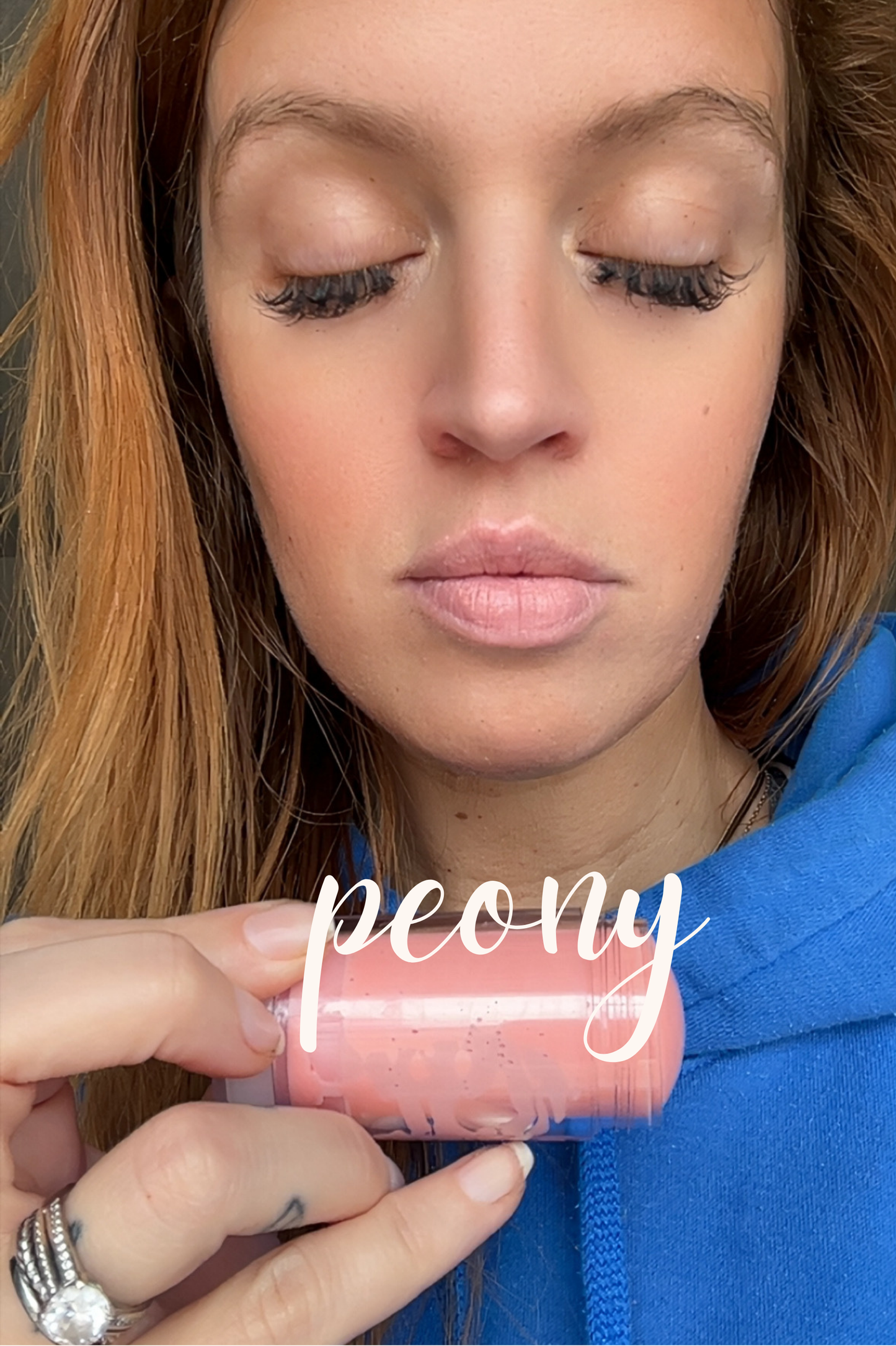 Bloom Balms •Oversized Buildable Lip + Cheek Color•