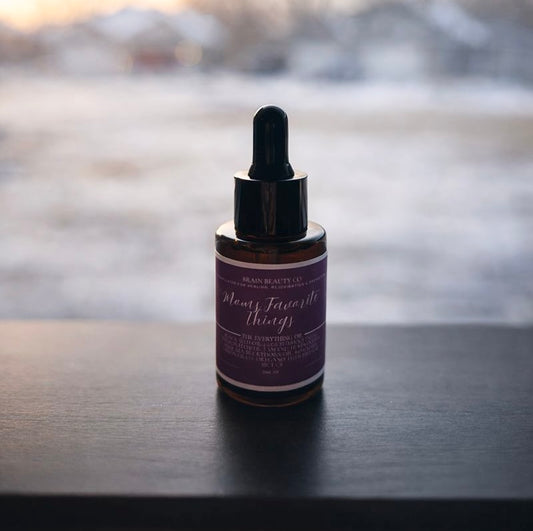Mom’s Favorite Things - The Everything Oil