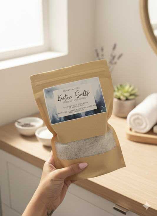 Detox Bath & Foot Soaks