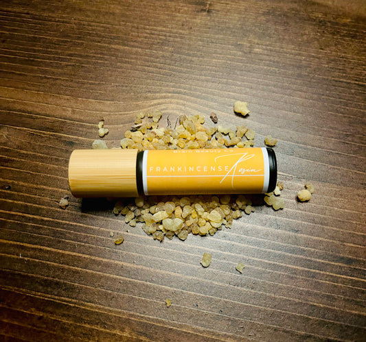 Frankincense Resin