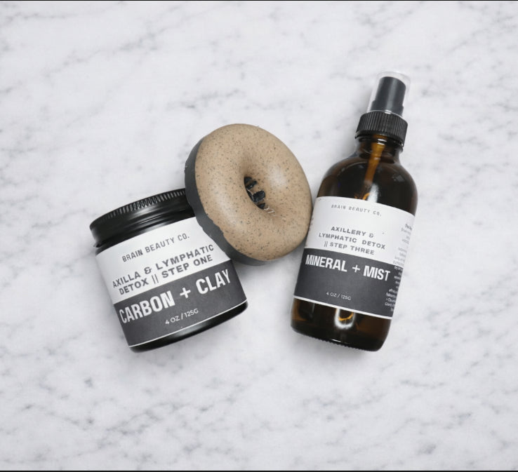 Armpit Detox and Restore Trio