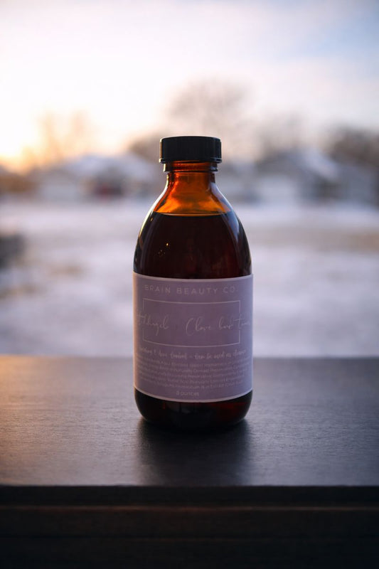 Witch Hazel & Clove Bud Toner