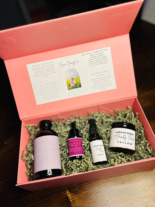 The Ultimate Skincare Gift Box (Can be personalized for any occasion)