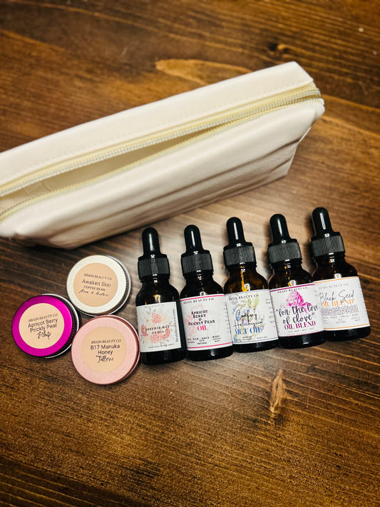 Apothecary Traveler Pack w/ Pouch
