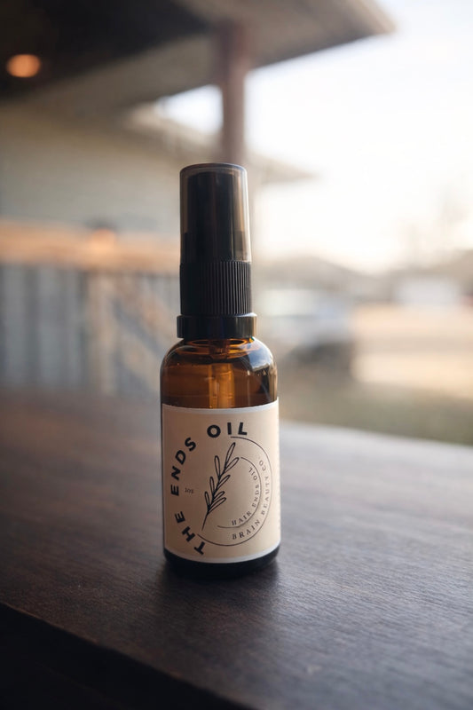 The Ends Oil • 3 in 1 Hair Oil