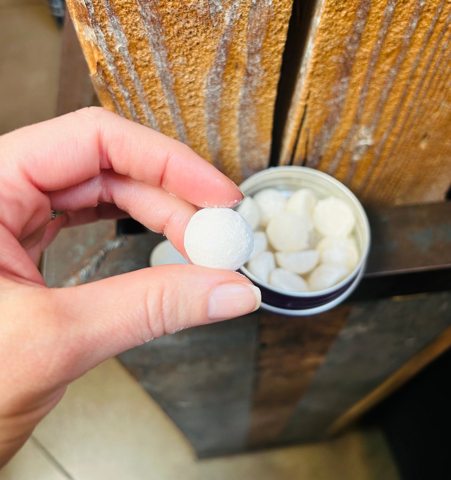 Apricot Berry + Prickly Pear Lotion Dots