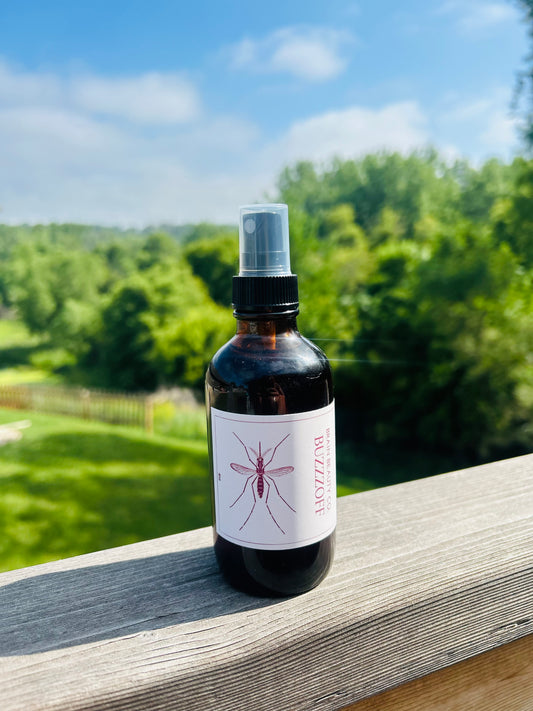 BUZZZOFF Bug Spray