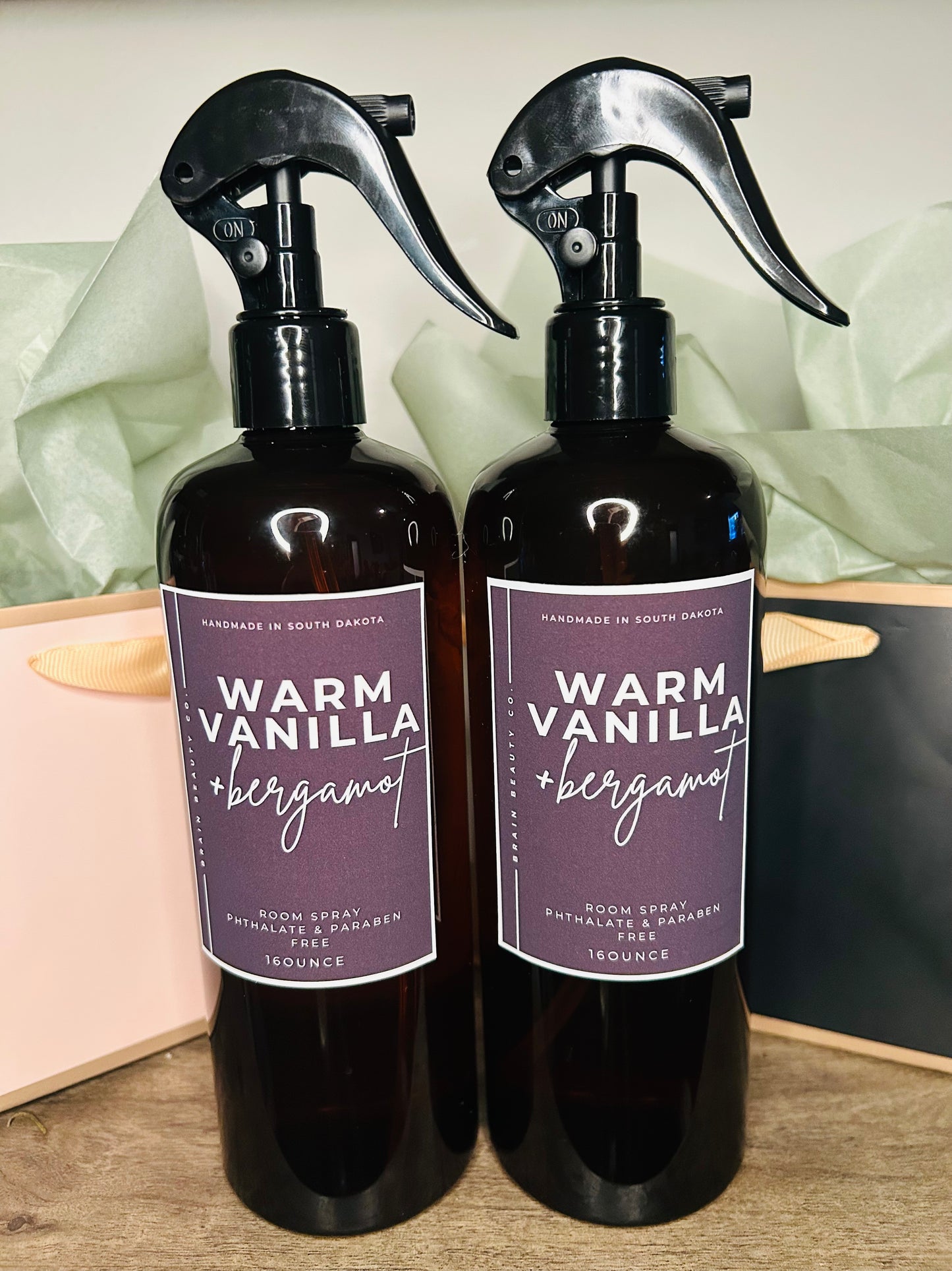 16oz Room + Linen Spray