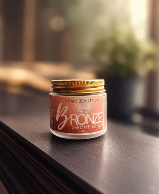 Bronze Shimmer Balm