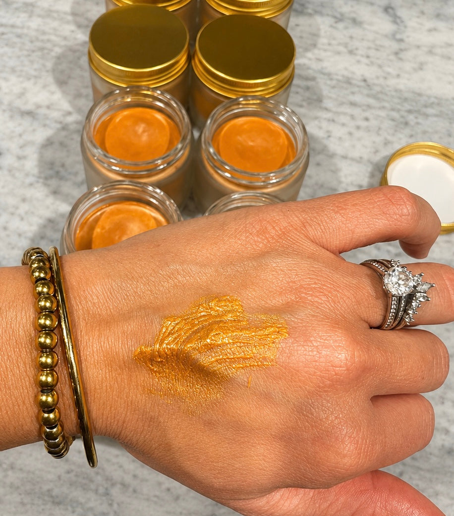 Bronze Shimmer Balm