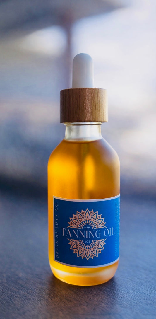 Tanning Oil