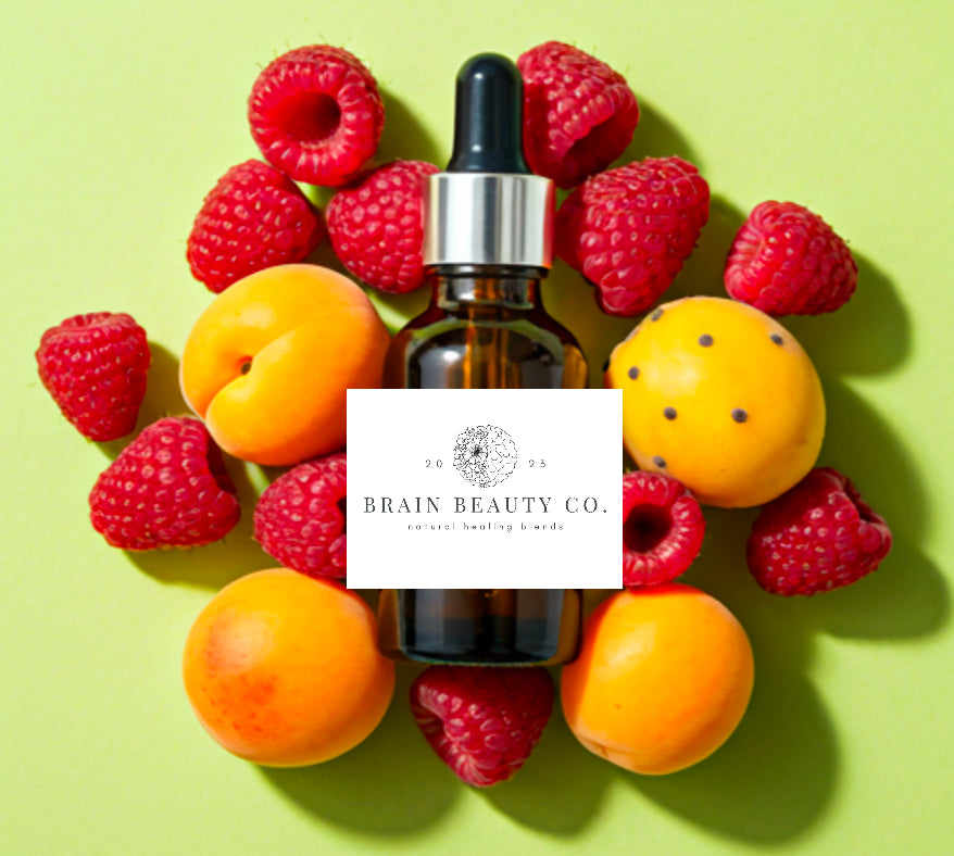 Apricot Berry & Prickly Pear Oil