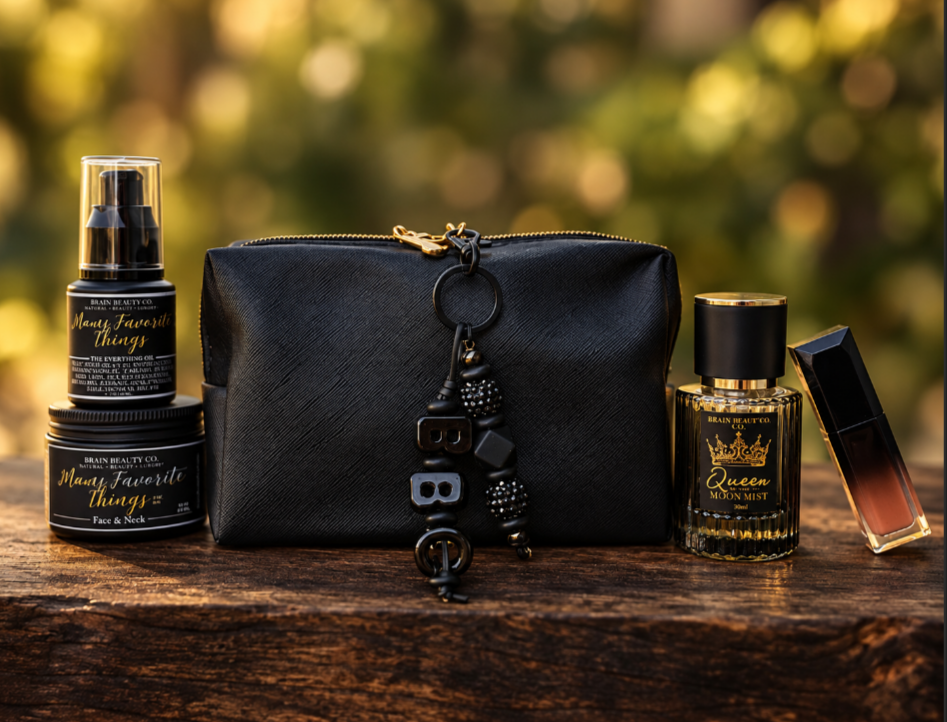 Limited Edition 🖤 Boo Bag, Bag Charms & Four Full Size Products