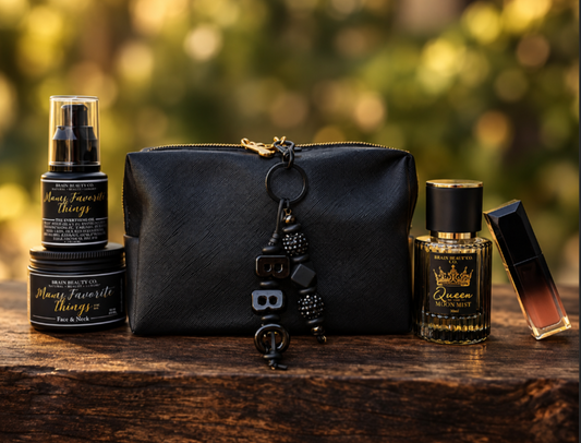 Limited Edition 🖤 Boo Bag, Bag Charms & Four Full Size Products